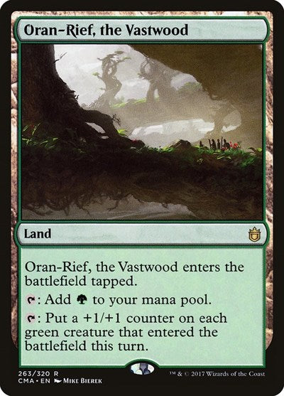Oran Rief  the Vastwood|0|0|0.00