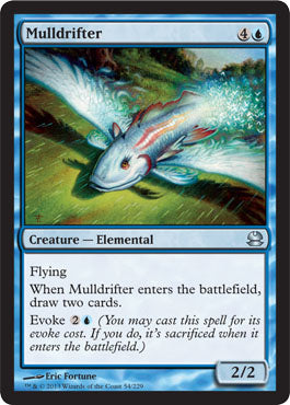 Mulldrifter (Modern Masters) Near Mint