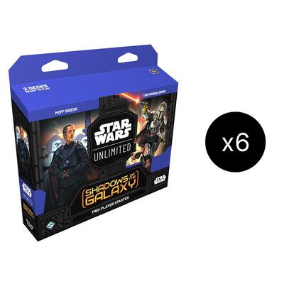 Shadows of the Galaxy Two-Player Starter Case