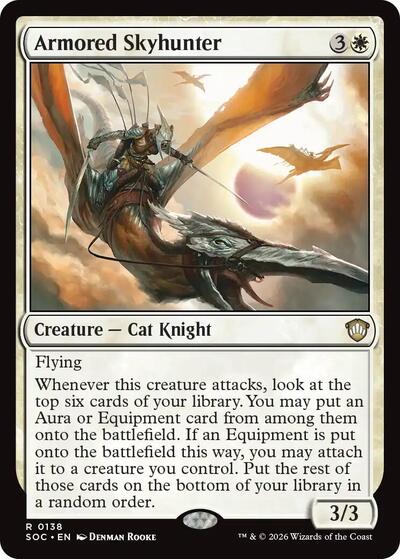 Armored Skyhunter|1|0|0.00