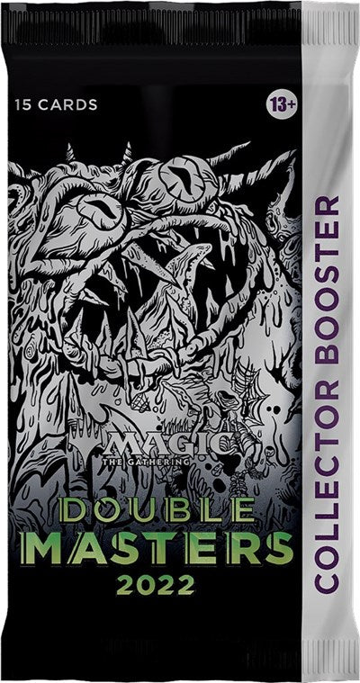 Double Masters 2022 Collector Booster Pack