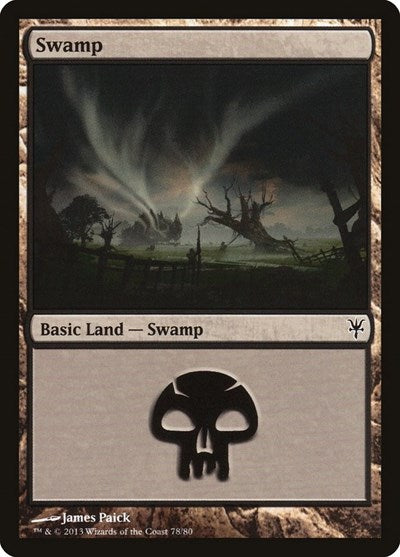 Swamp  78|1|0|0.00