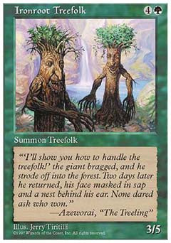 Ironroot Treefolk|4|0|0.00