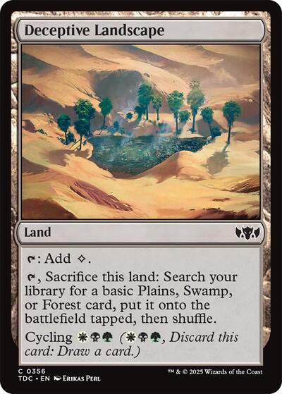 Deceptive Landscape|5|0|0.00