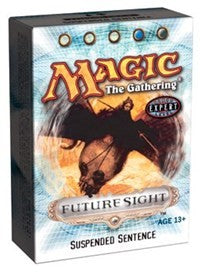 Future Sight Theme Deck Suspended Sentence|1|0|0.00