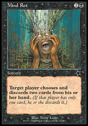 Mind Rot (Starter 1999) Medium Play