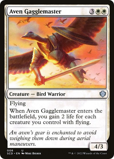Aven Gagglemaster|1|0|0.00