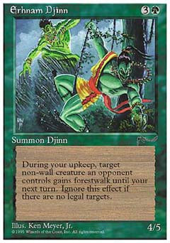 Erhnam Djinn (Chronicles) Medium Play