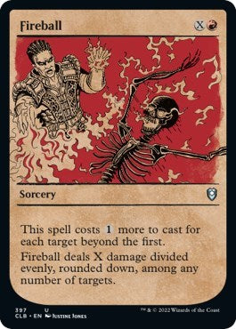 Fireball  Showcase|0|0|0.00