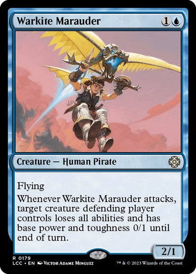 Warkite Marauder|4|0|0.00