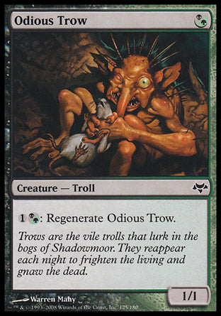 Odious Trow|14|0|0.00