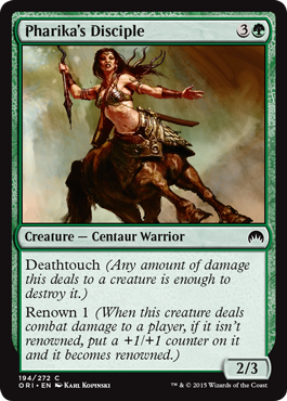 Pharika's Disciple (Magic Origins) Light Play