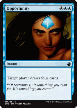 Opportunity (Battlebond) Near Mint