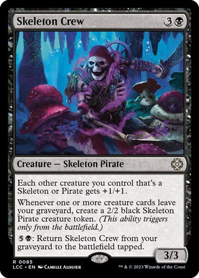 Skeleton Crew|0|0|0.00