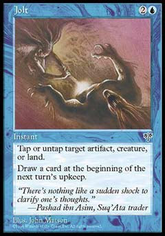 Jolt (Mirage) Light Play