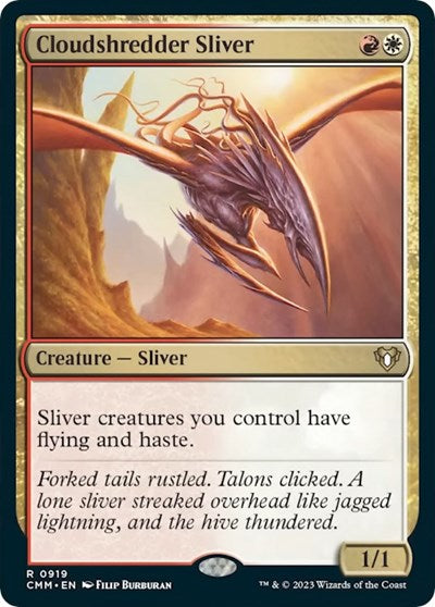 Cloudshredder Sliver|0|0|0.00