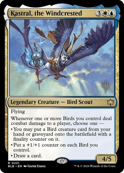 Kastral  the Windcrested|1|0|0.00