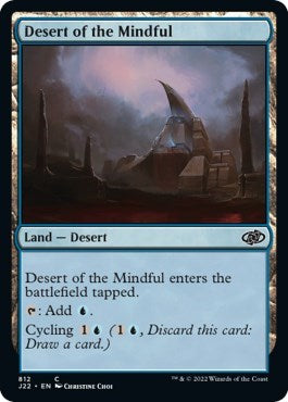 Desert of the Mindful (Jumpstart 2022) Light Play