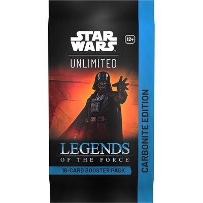 Legends of the Force Carbonite Edition Booster Pack