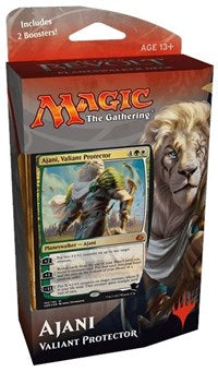 Aether Revolt Planeswalker Deck (Ajani)