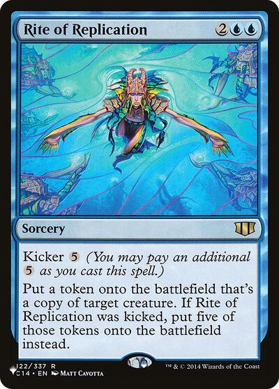 Rite of Replication  C14|7|0|0.00