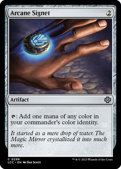 Arcane Signet|0|0|0.00