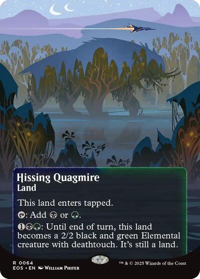 Grove of the Burnwillows (0062) (Borderless) (Stellar Sights) Light Play Foil