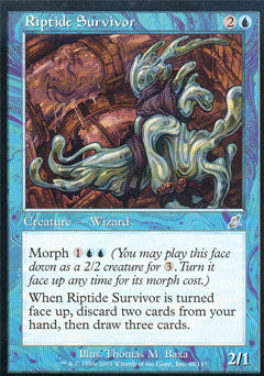 Riptide Survivor (Scourge) Light Play