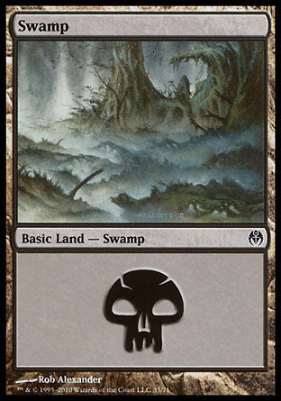 Swamp  33|1|0|0.00