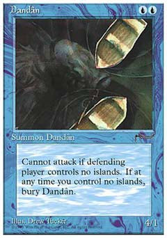 Dandan (Chronicles) Medium Play