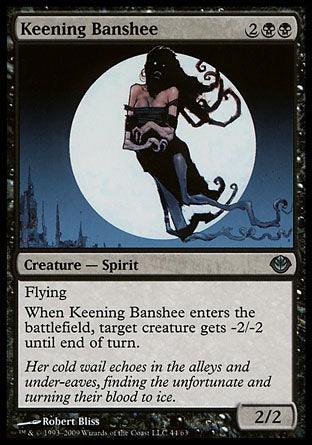 Keening Banshee|14|0|0.00