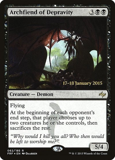Archfiend of Depravity|1|0|0.00
