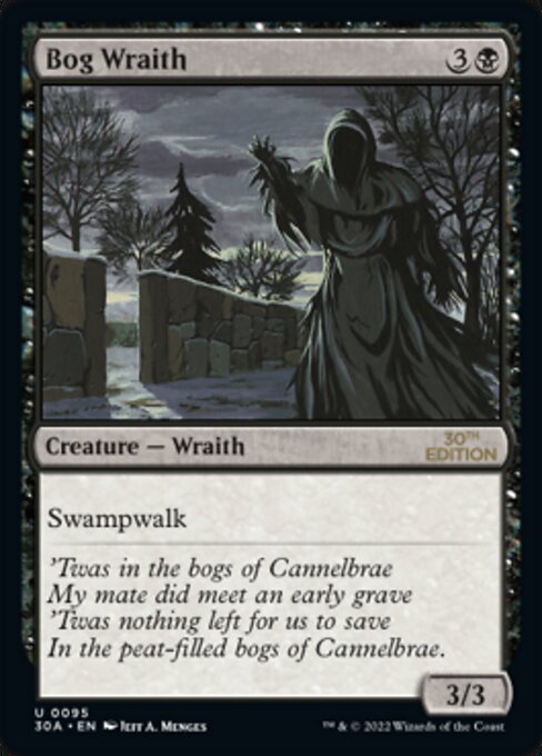Bog Wraith|1|0|0.00