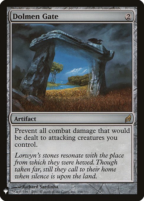 Dolmen Gate (Mystery Booster) Medium Play