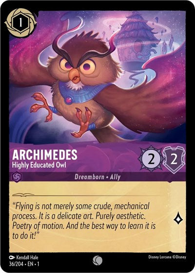 Archimedes (The First Chapter) Near Mint