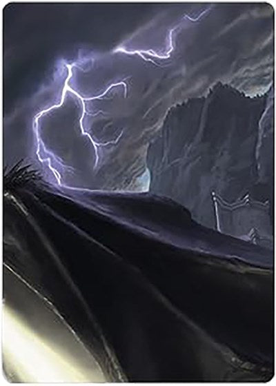 Sorcerous Squall Art Card|0|0|0.00