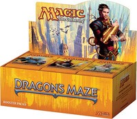 Dragon's Maze Booster Box