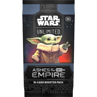 Ashes of the Empire Booster Pack