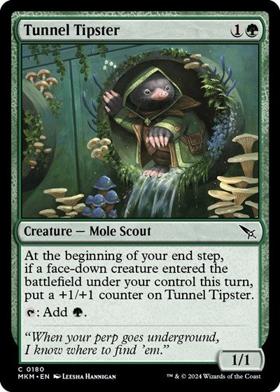 Tunnel Tipster|19|0|0.00