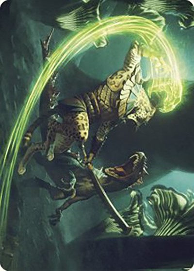 Contest of Claws Art Card|0|0|0.00