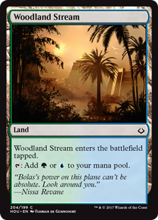 Woodland Stream (Hour of Devastation) Near Mint