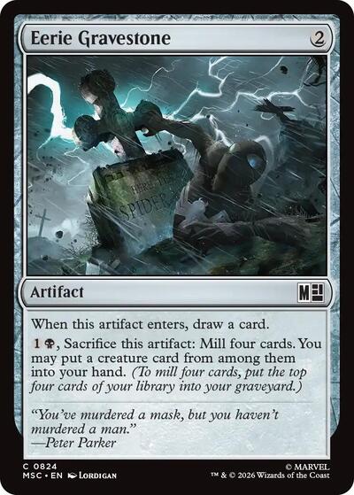 Eerie Gravestone|1|0|0.00
