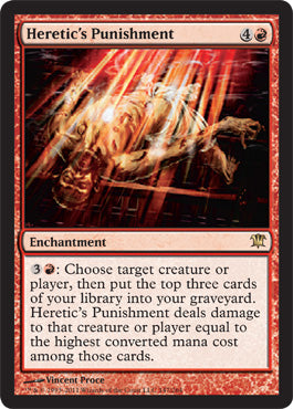 Heretic s Punishment|1|0|0.00