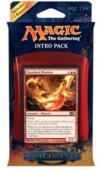 Magic 2014 (M14) Intro Pack Fire Surge