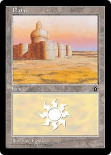 Plains B (Portal Second Age) Light Play