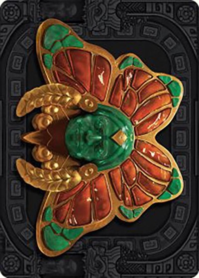 Ojer Kaslem  Deepest Growth Art Card  58 81|0|0|0.00