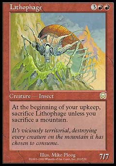 Lithophage|0|0|0.00