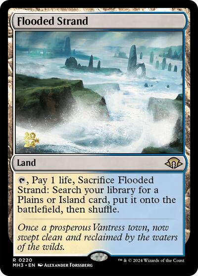 Flooded Strand|1|0|0.00