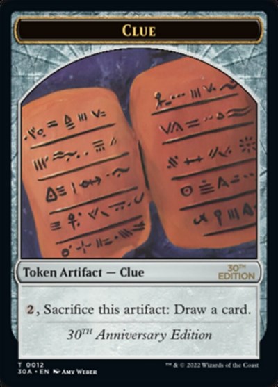 Clue  0012  Token|2|0|0.00
