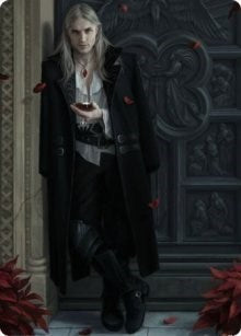 Sorin the Mirthless  1 81  Art Card|0|0|0.00